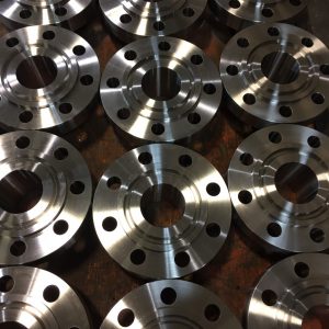 Corrosion Materials Flanges