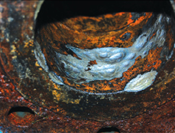 Internal Corrosion Sampling