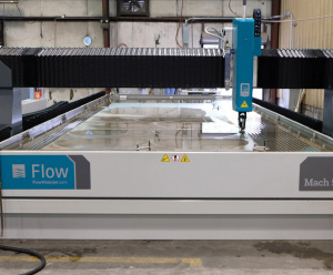 Flow Mach 500 Waterjet Cutter