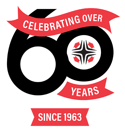 Celebrating over 60 Years