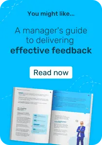 A manager's guide to delivering effective feedback. Read now.