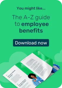 The A-Z guide to employee benefits. Download now.