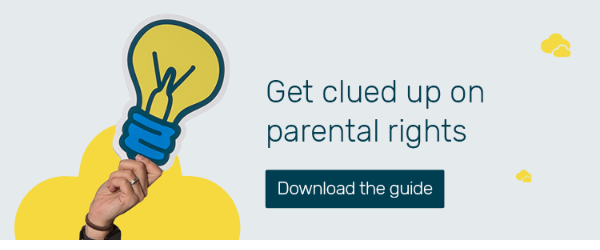 Get clued up on parental rights - Download the guide