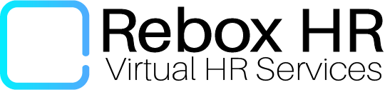 Rebox Logo - v3 - Transparent Black